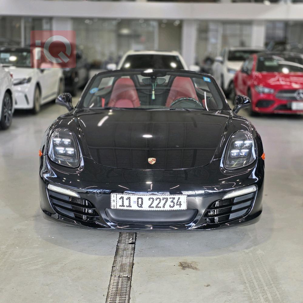 بورش للبيع في العراق